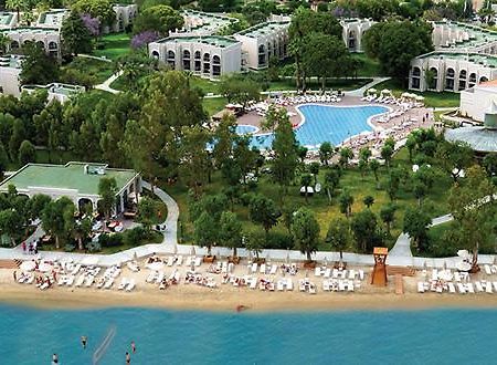 Aurum Didyma Spa & Beach Resort Akbük Exteriör bild