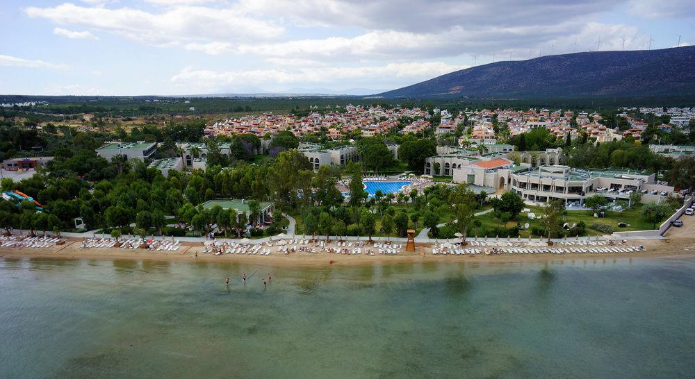 Aurum Didyma Spa & Beach Resort Akbük Exteriör bild