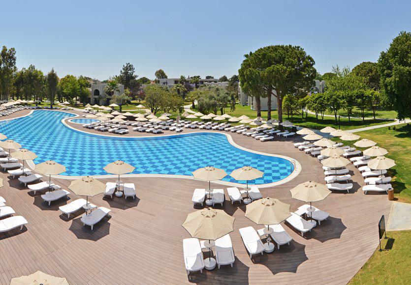 Aurum Didyma Spa & Beach Resort Akbük Exteriör bild