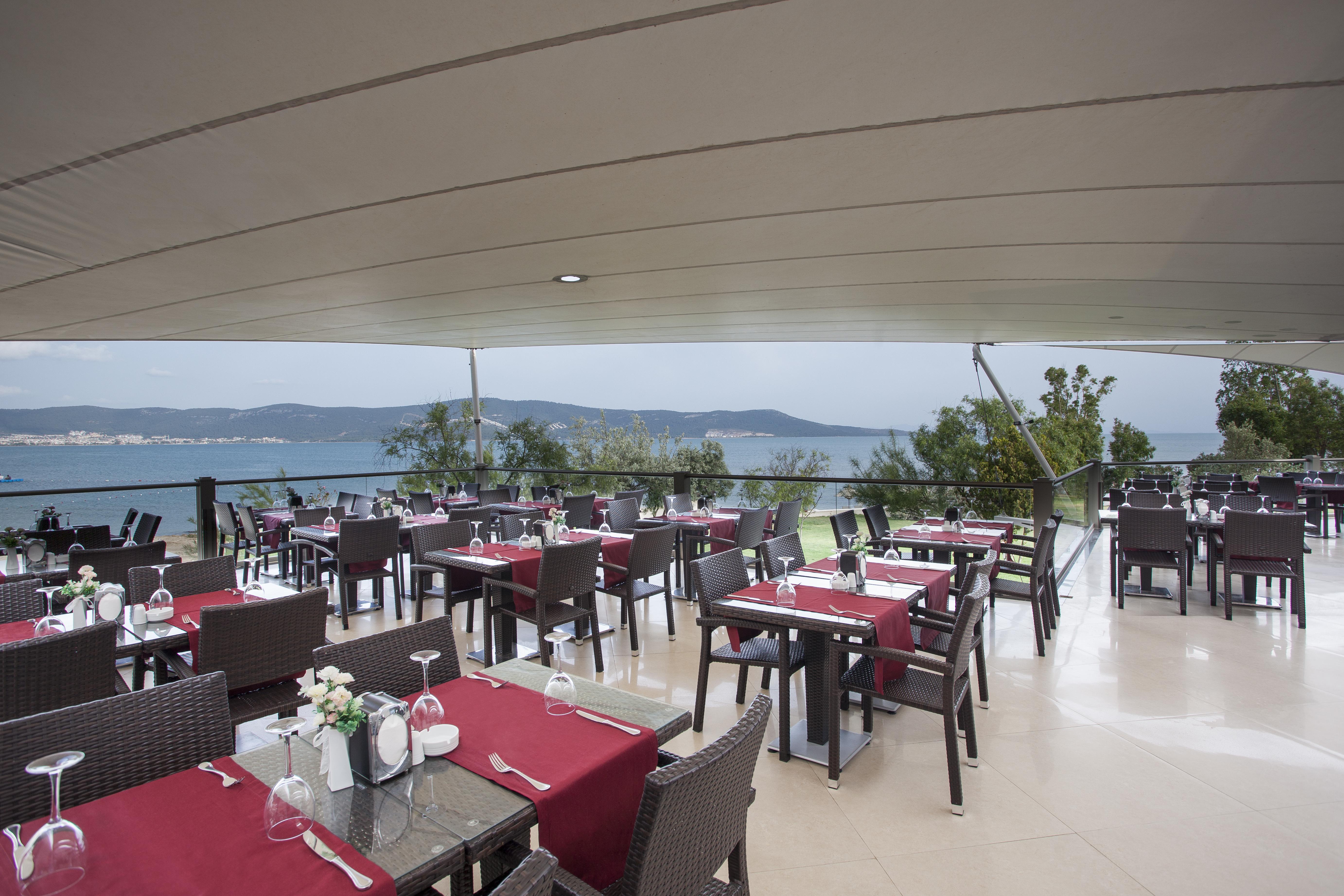 Aurum Didyma Spa & Beach Resort Akbük Exteriör bild