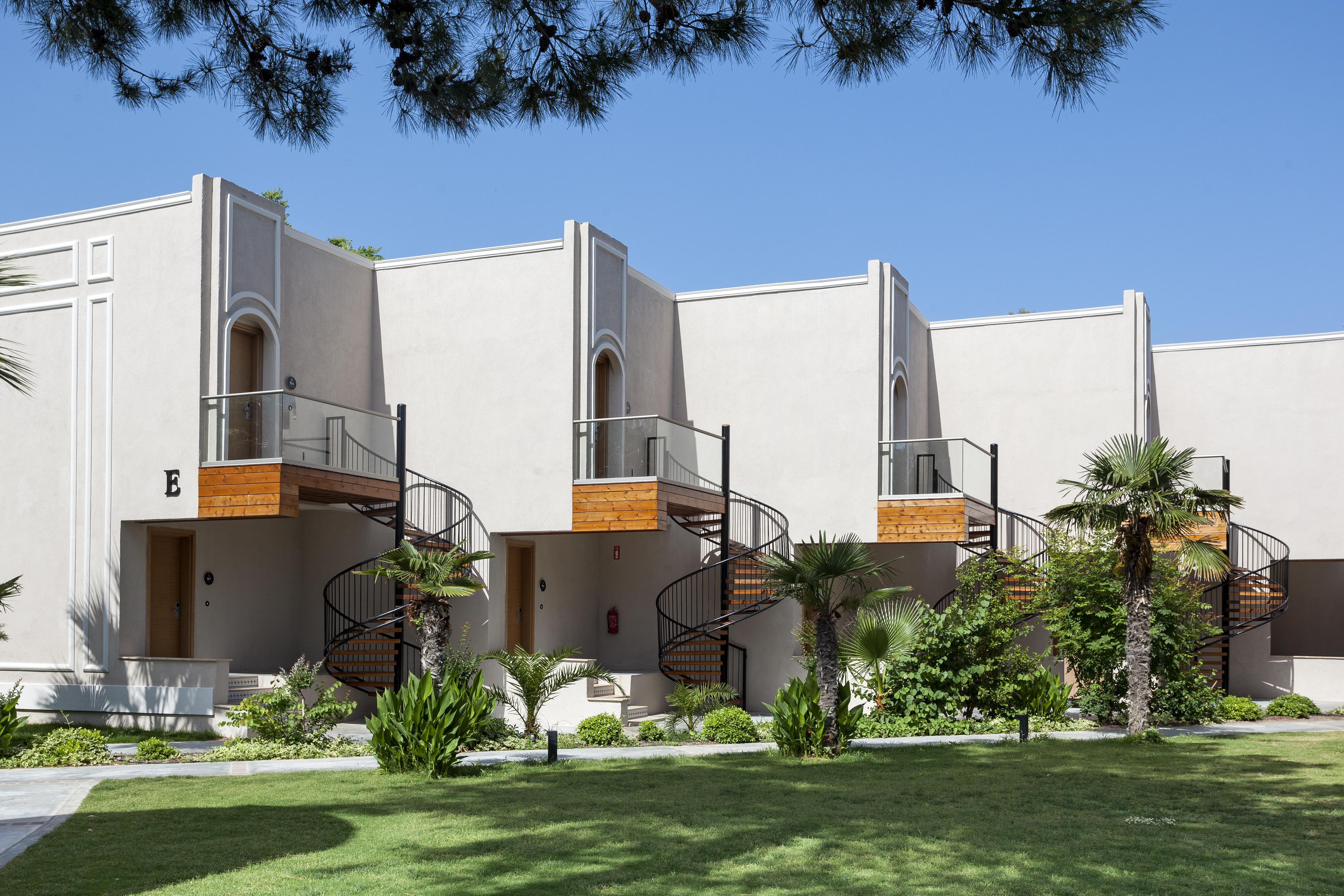 Aurum Didyma Spa & Beach Resort Akbük Exteriör bild