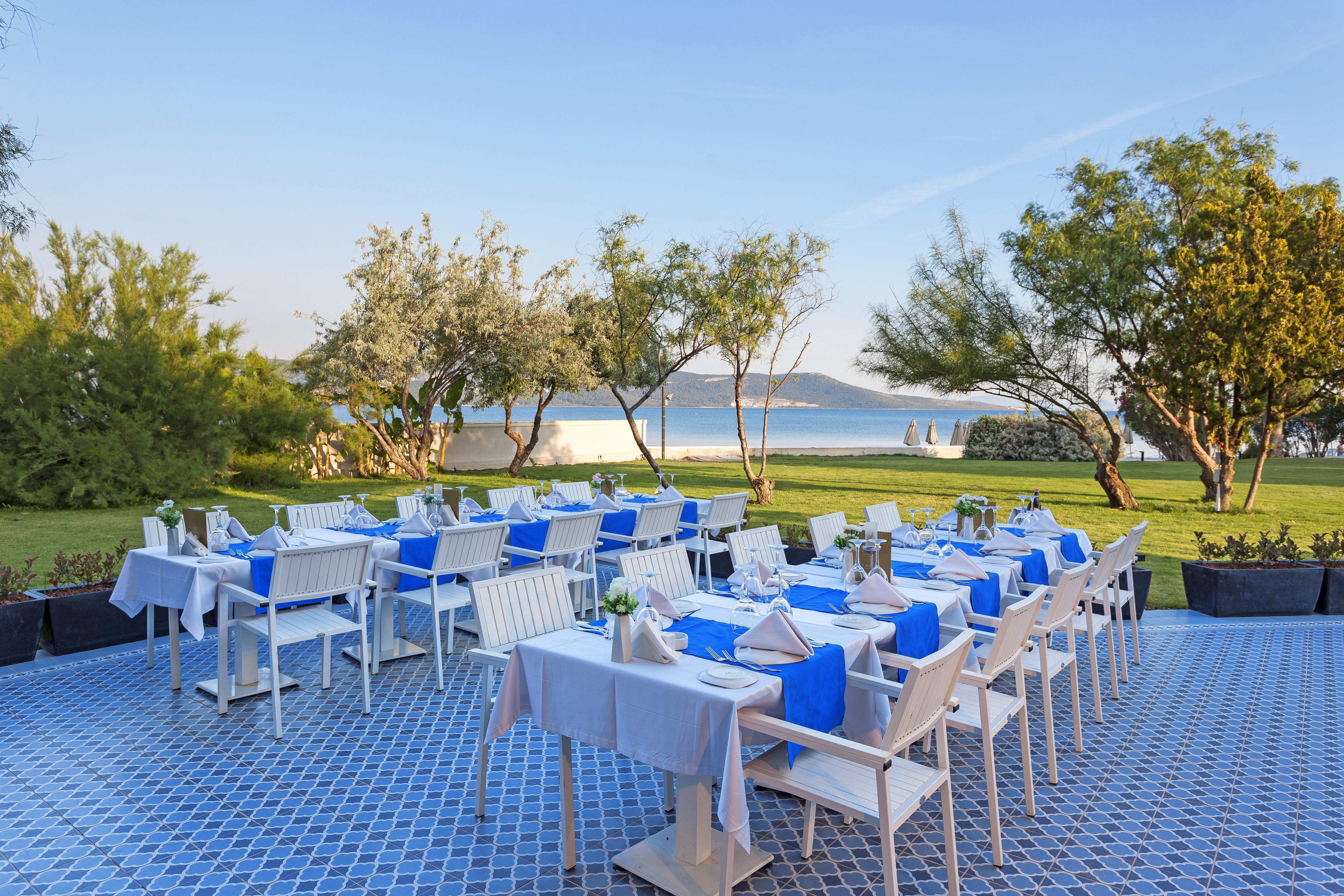 Aurum Didyma Spa & Beach Resort Akbük Exteriör bild