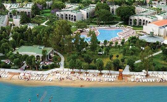 Aurum Didyma Spa & Beach Resort Akbük Exteriör bild
