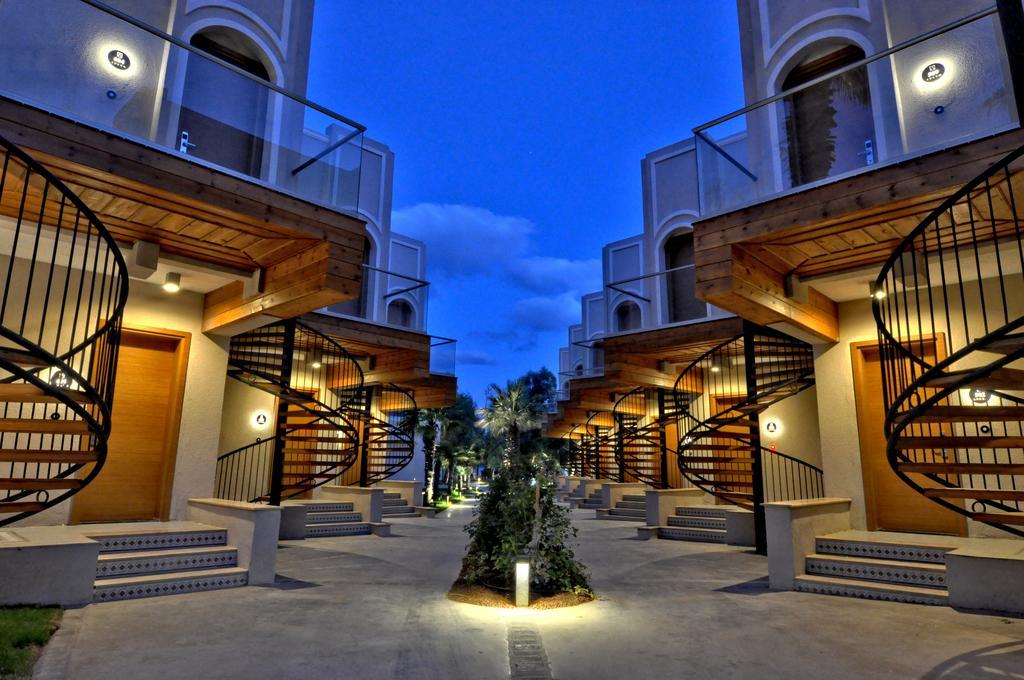Aurum Didyma Spa & Beach Resort Akbük Exteriör bild