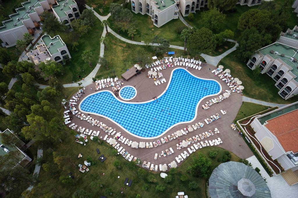 Aurum Didyma Spa & Beach Resort Akbük Exteriör bild
