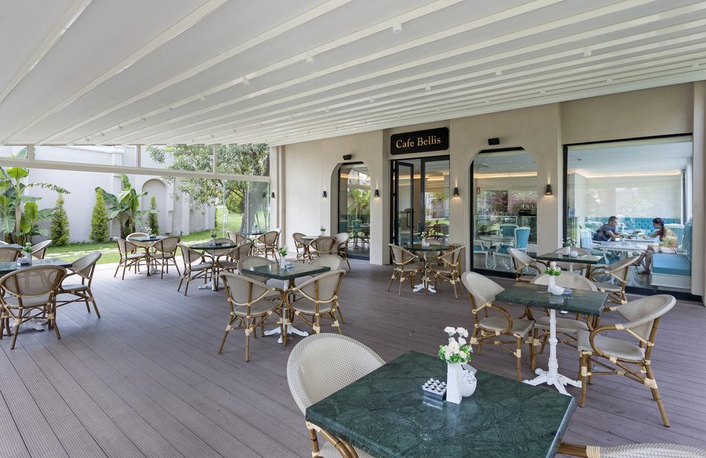 Aurum Didyma Spa & Beach Resort Akbük Exteriör bild