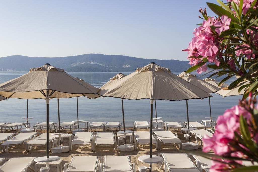 Aurum Didyma Spa & Beach Resort Akbük Exteriör bild