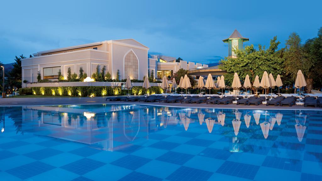 Aurum Didyma Spa & Beach Resort Akbük Exteriör bild