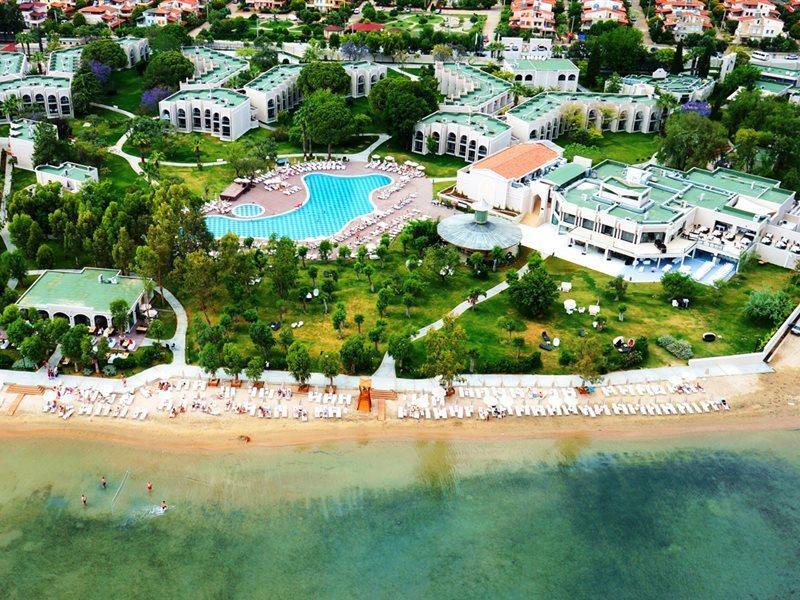 Aurum Didyma Spa & Beach Resort Akbük Exteriör bild