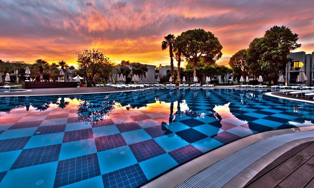 Aurum Didyma Spa & Beach Resort Akbük Exteriör bild