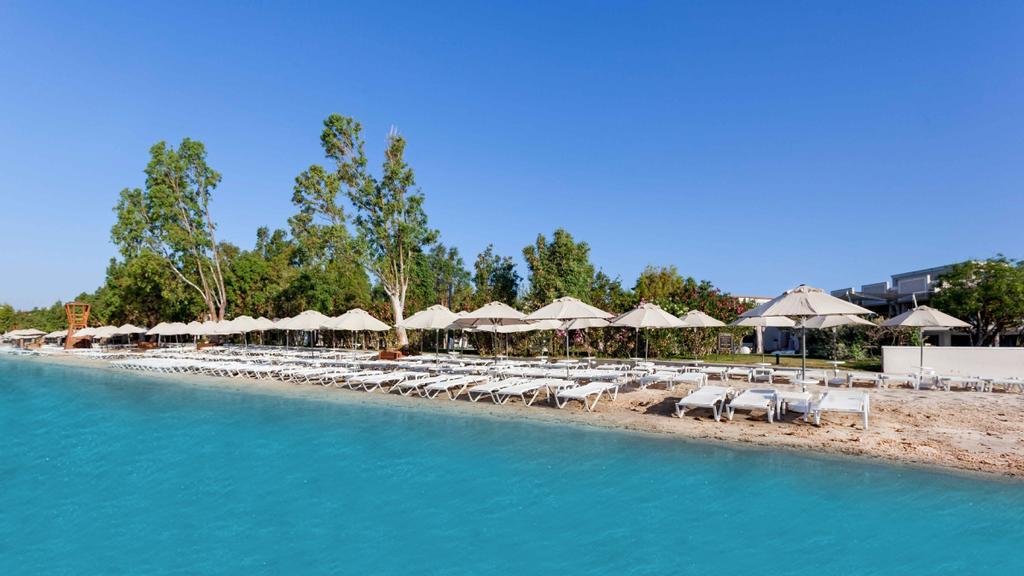 Aurum Didyma Spa & Beach Resort Akbük Exteriör bild