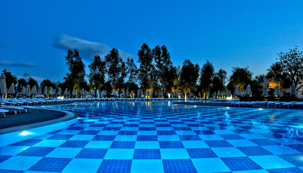 Aurum Didyma Spa & Beach Resort Akbük Exteriör bild