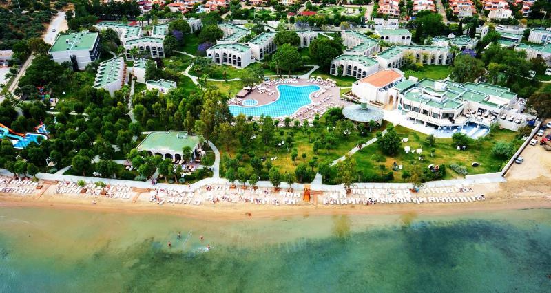 Aurum Didyma Spa & Beach Resort Akbük Exteriör bild