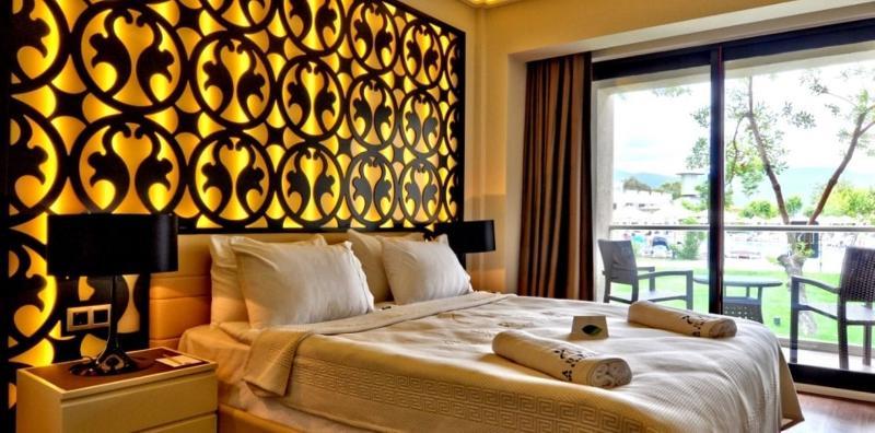 Aurum Didyma Spa & Beach Resort Akbük Exteriör bild