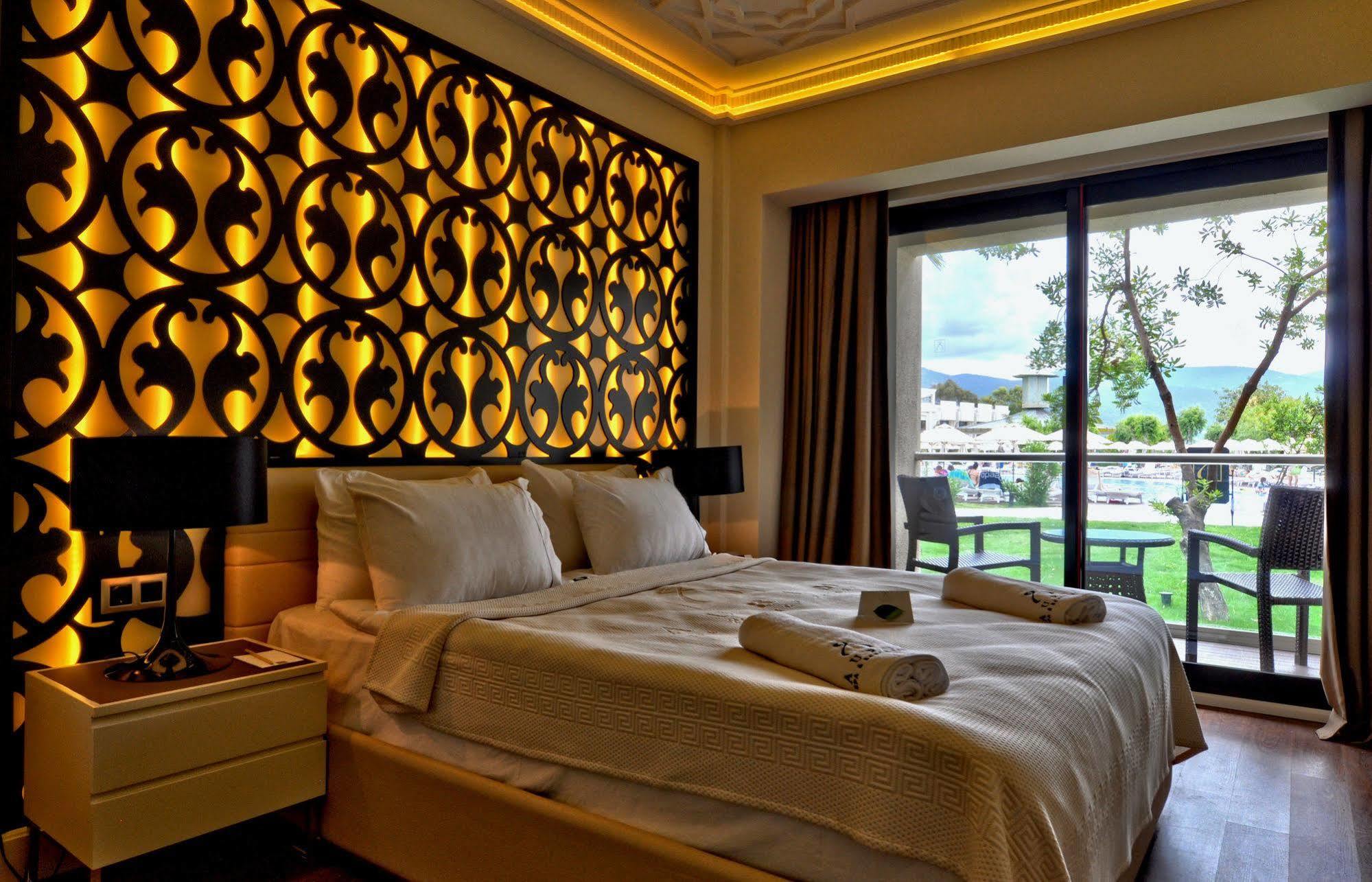 Aurum Didyma Spa & Beach Resort Akbük Exteriör bild